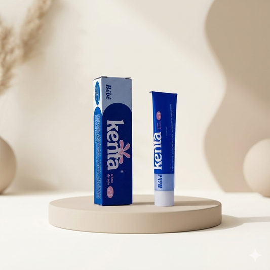 KENTA - Le soin doux pour une peau plus uniforme